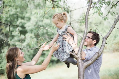 Der Outfitfaktor Dein Familien Fotoshooting In Der Natur