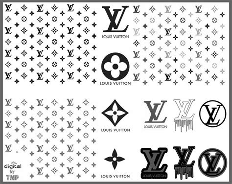 Coloring Pages Louis Vuitton 23 Pcs Download Or Print For Free 29231