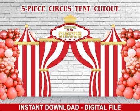 Carnival Booth Pvc Frame Digital Plans Diy Carnival Booths Customizable