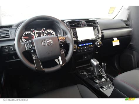 2020 Toyota 4Runner TRD Pro 4x4 Dashboard Photos | GTCarLot.com