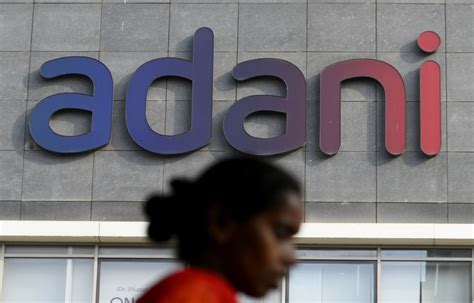 Nifty Adani Group Rout Drags Indias Stocks Market Gauge To Month