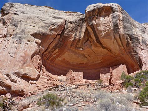 Sand Canyon, Canyons of the Ancients National Monument, Colorado