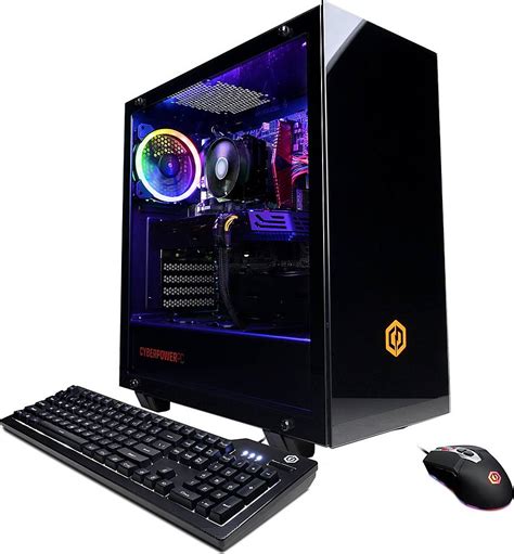 Best Buy Cyberpowerpc Gamer Supreme Gaming Desktop Intel Core I9