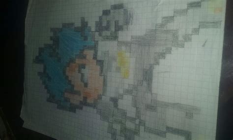 Dibujazos A Mi Gusta Mas El Pixel Art Dibujarte Amino