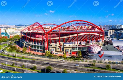 Benfica Lissabon Stadion Benfica Lissabon Stadion Estadio Da Luz