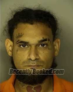 Recent Booking Mugshot For Hector Luis Mercado In Horry County South