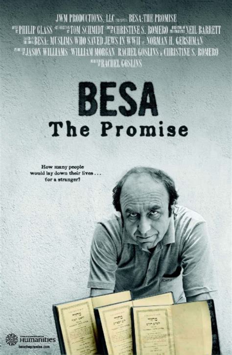 Besa: The Promise - Miracles and Memories - Am Yisrael Chai Atlanta