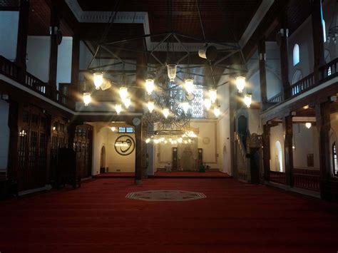 Arap Camii Konumu Fotoğrafları ve Hakkındaki Bilgiler Kültür Envanteri