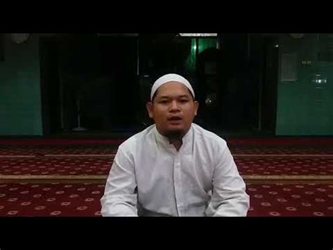 Deklarasi Anti Hoax Oleh Sdr Rusdi Jemaah Mesjid Assa Adah Kel Batu