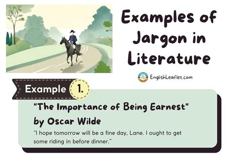 Examples Of Idiom In Literature Englishleaflet