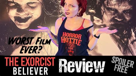 The Exorcist Believer Movie Review Spoiler FREE YouTube