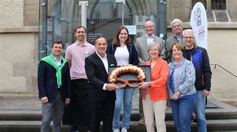 Rotarier Reutlingen Tübingen spenden 8 290 Euro für Vesperkirche