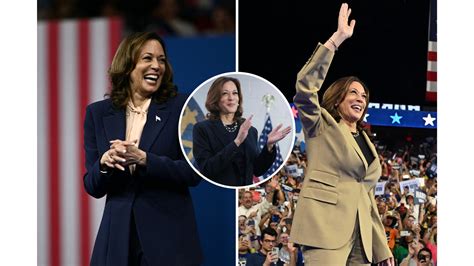 Kamala Harris Pantsuits Fly Under Radar In Sign Of Changing Times