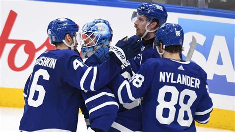 Leafs Tyler Bertuzzi Makes Bold Bruins Claim After Huge Game 6 Win