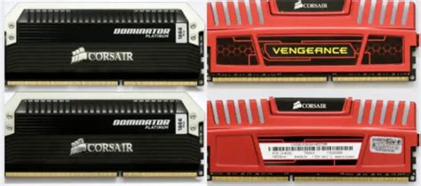 Corsair Vengeance vs Dominator: Which is the Best for You? - TechColleague