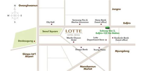 Lotte Hotel Seoul in Seoul | My Guide Seoul