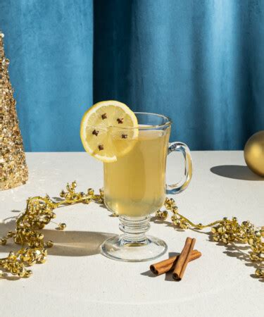 Earl Grey Hot Toddy VinePair