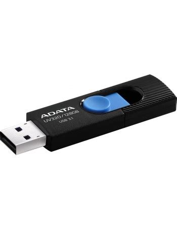 ADATA UV320 unidade de memória USB 128 GB USB Type A 3 2 Gen 1 3 1 Gen