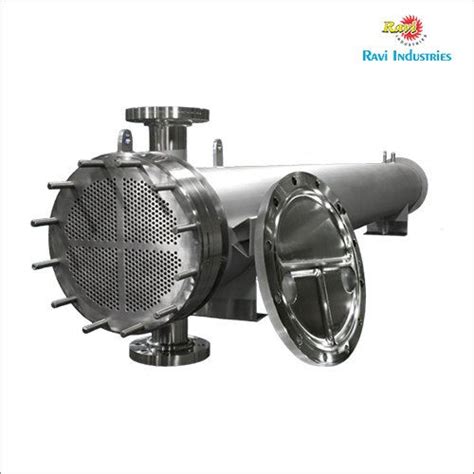 Stainless Steel Heat Exchangers At 30000 00 INR In Ahmedabad Ravi