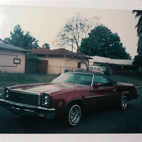 El Camino Lowrider Cars Lowriders Fancy Cars