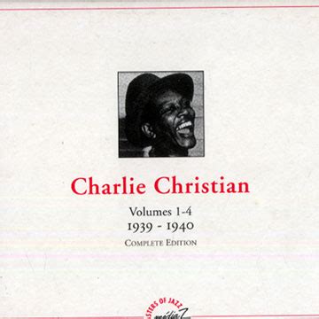 Charlie Christian Charlie christian (Vinyl Records, LP, CD) on CDandLP