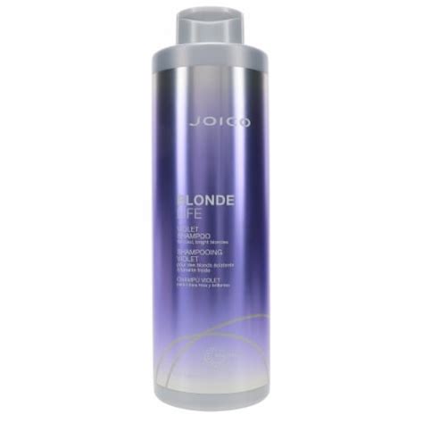 Joico Blonde Life Violet Shampoo Oz Oz Kroger