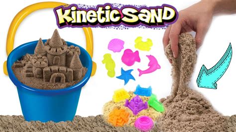 Kinetic Beach Sand How To Make Kinetic Sand Sculptures Diy Kinetic