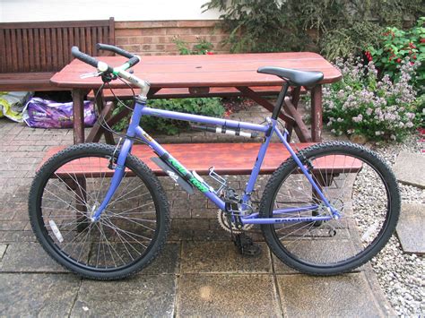 Mint Raleigh K2 19931994 Retrobike