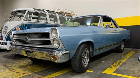 1966 Ford Fairlane 390 GT by Alex5236 on DeviantArt