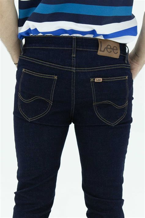 Jean Hombre Slim Tapared Luke Prewash SS3 LEE Ecuador