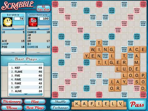 Scrabble Offline Pc