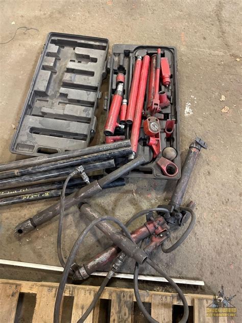 10 Ton Porta Power Parts