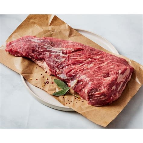 Signature Select Santa Maria Beef Tri Tip Sirloin Roast Per Lb