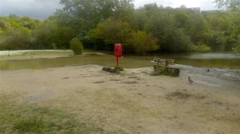 Flooded Area Of Warren Gorge Adrian Benn Cc By Sa 2 0 Geograph