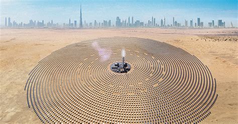 Uae Launches Next Phase Of The World S Largest Single Site Solar Park