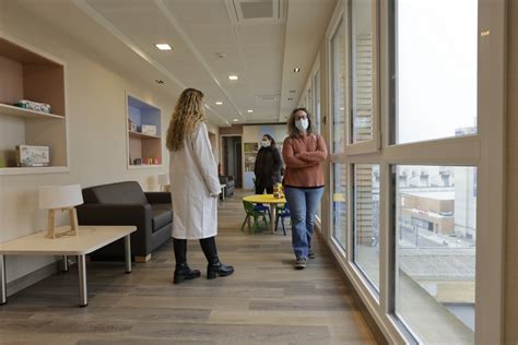 Fotos De La Sala Familiar En El Hospital Infantil De Zaragoza Im Genes