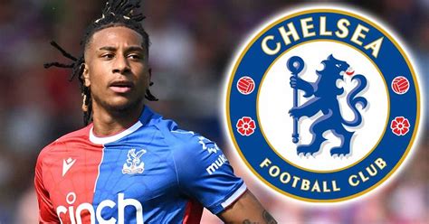 Chelsea Move Ahead In Race To Sign Michael Olise From Crystal Palace