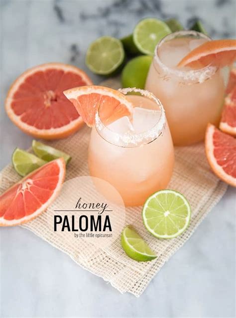 Creating The Perfect Paloma With Dulce Vida 20 44 Off