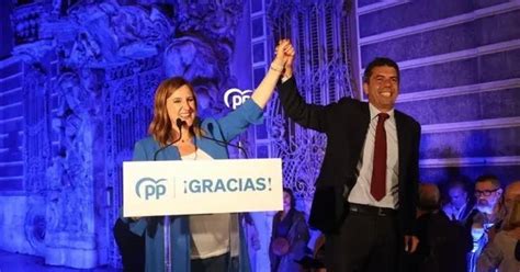 Elecciones 28 M El Pp Gobernará En Ocho De Las Diez Principales Ciudades De La Comunidad