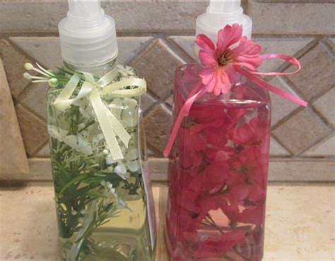 Epbot Quick Craft Diy Foaming Hand Soap From Your Favorite Perfume