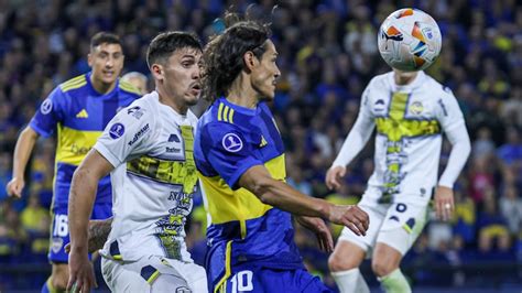 Dónde ver Sportivo Trinidense vs Boca Juniors hoy en vivo por la Copa