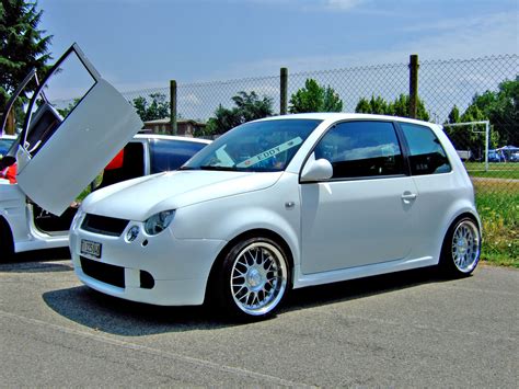 Tuning Cars And News VW Lupo Custom