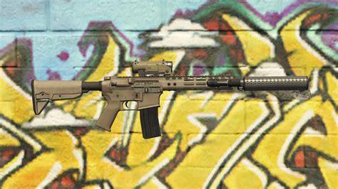 Noveske Nsr 9 Sp Fivem Animated Gta5