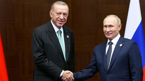 Vladimir Putin plans rare overseas trip to visit NATO member Turkey ...