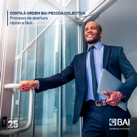 Banco BAI - Uma das vantagens da sua empresa é ter uma... | Facebook 