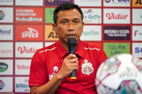 Arema Fc Tunjuk Widodo Cahyono Putro Sebagai Pelatih Kepala Siarindo