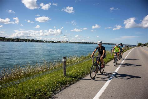 Explore Ontario By Bike - Roads & Trails