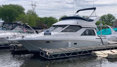 1999 Bayliner 3258 Avanti Power Boat For Sale