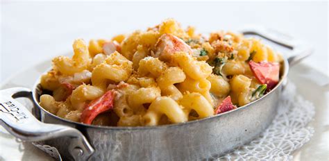 Lobster Mac And Cheese Lettuce Entertain You