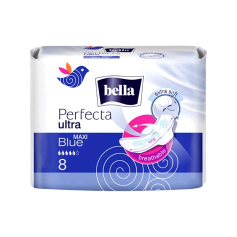 Bella прокладки перфекта ультра макси синие №8. Цену уточняйте у менеджера